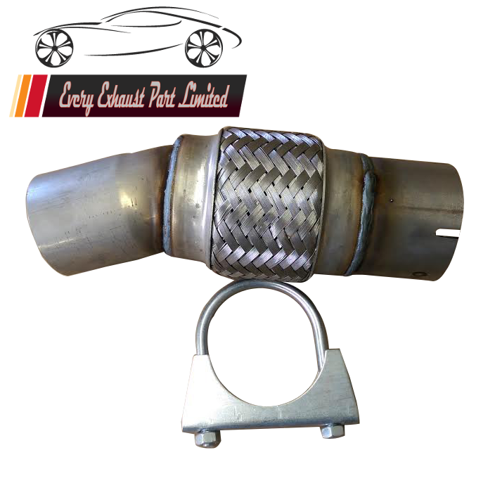 Bmw dpf replacement pipe #2