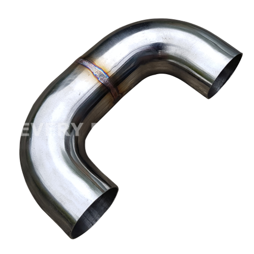 D/'échappement Y-Pièce en T 3 in Acier Inoxydable T304 Mandrin Bend Custom pipe environ 7.62 cm
