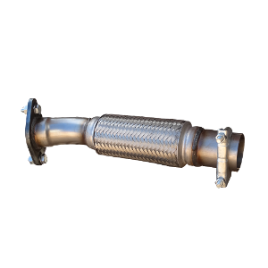 thumbnail image 2 of Direct Fit Catalytic Converter With Flex Pipe For 2000-2004 Ford Focus 2.0 DOHC 2 of 4