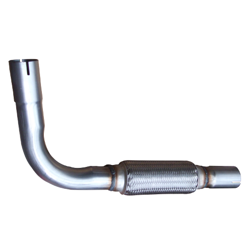 VW Polo 1.4i 19992001 Exhaust Replacement, Repair Flex Flexi For
